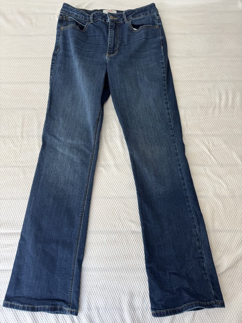 Wrangler Womens Jeans Size 10